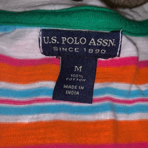 U.S. POLO ASSN. Tee Shirt - Picture 2 of 2